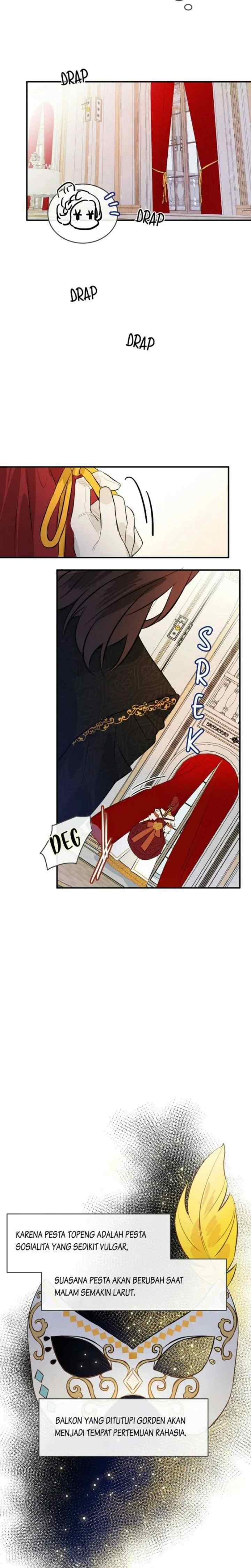 The Great Wish chapter 14 halaman 9