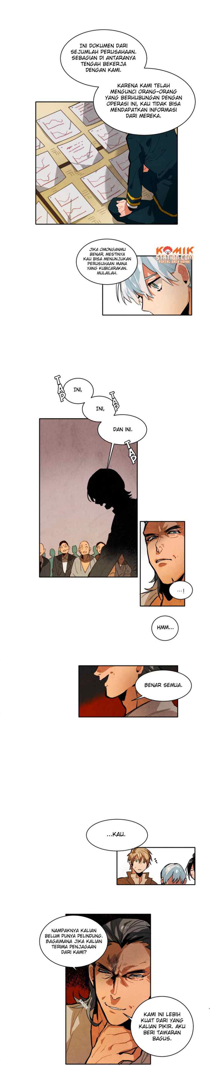 Ernak chapter 19 halaman 5