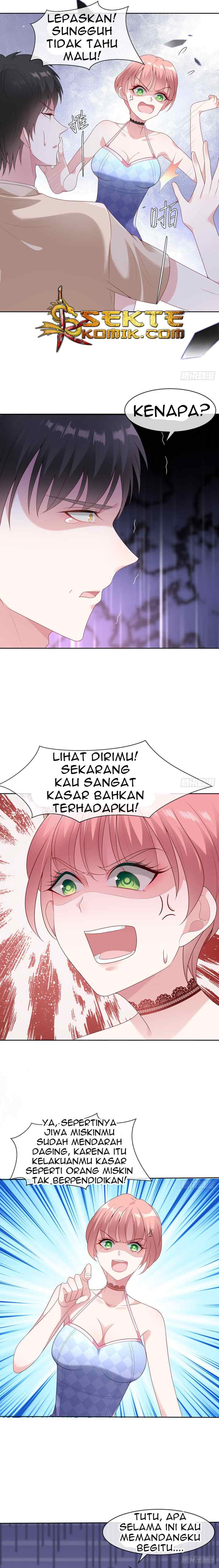 Me! Super Rich! chapter 56 halaman 12