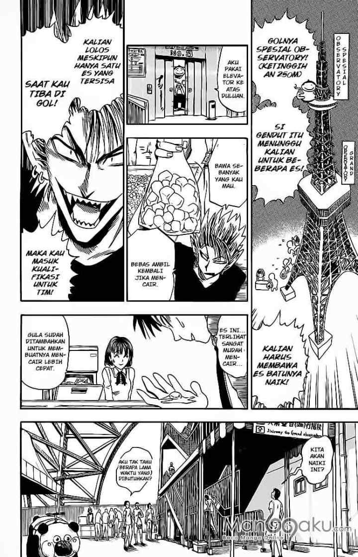 Eyeshield 21 chapter 32 halaman 16