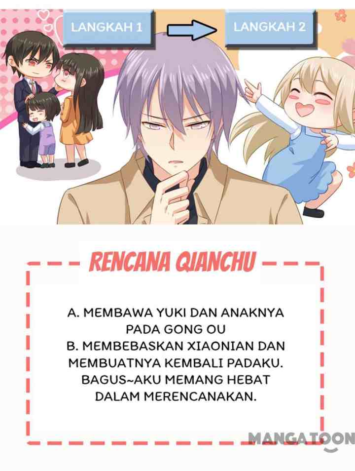 Bossy President chapter 178 halaman 9