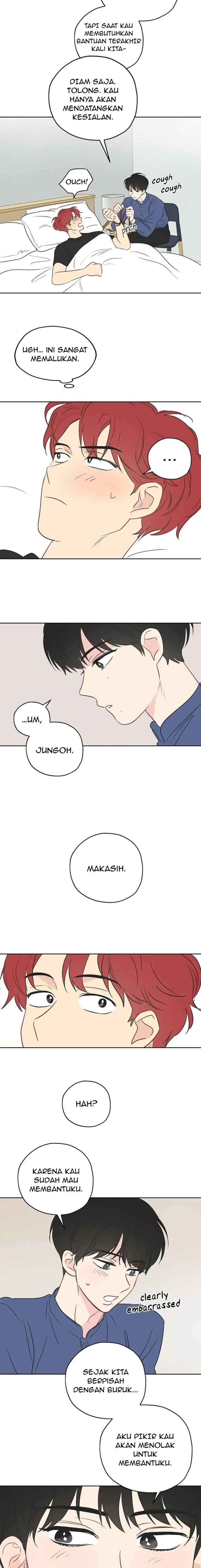 It's Just A Dream... Right?! chapter 8 halaman 12