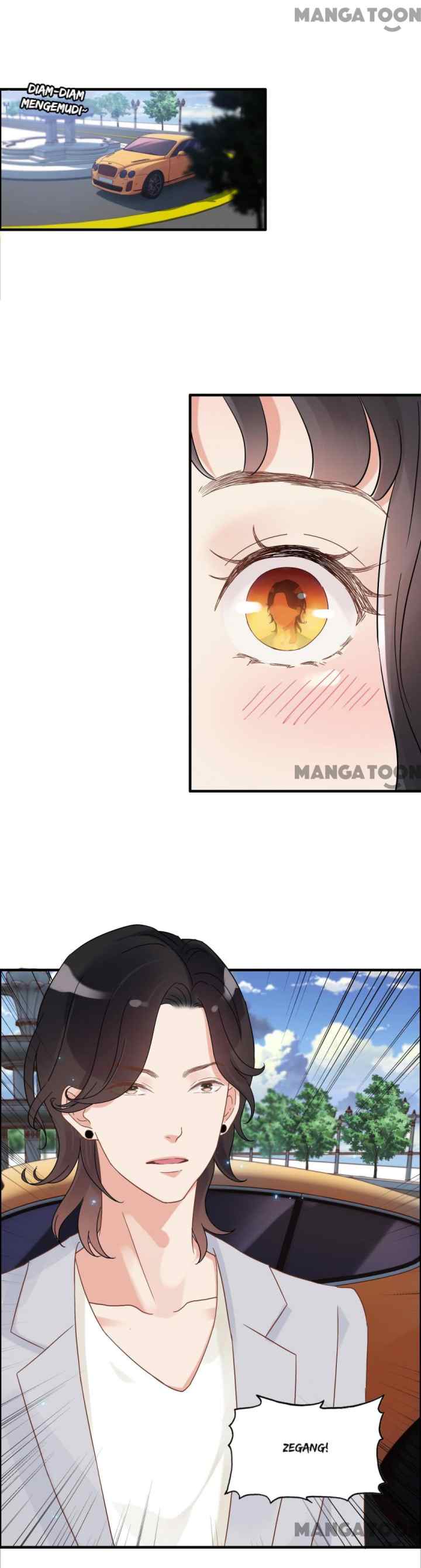 The Boss Shutgun Wedding chapter 16 halaman 4