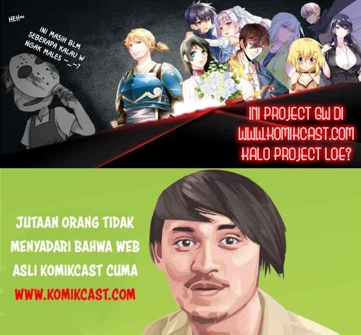Seirei Gensouki chapter 25 halaman 17