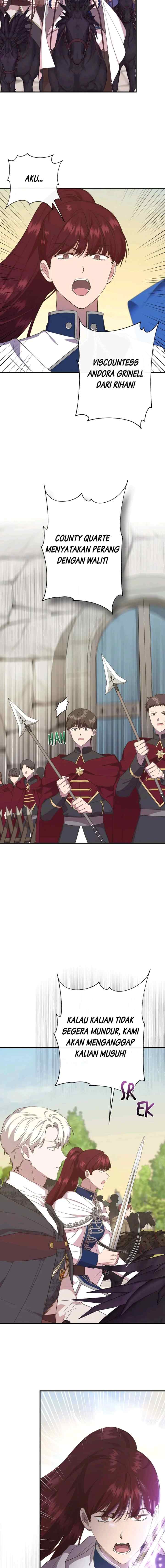 I Wasn't the Cinderella chapter 99 halaman 14