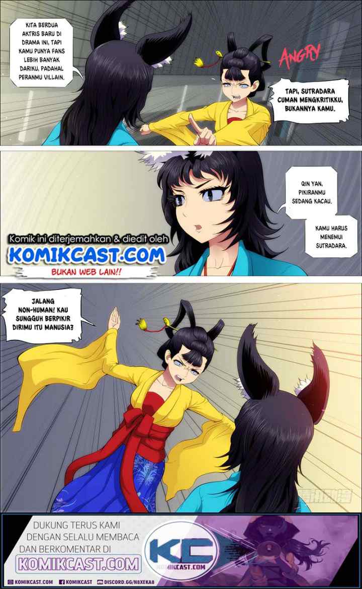 Iron Ladies chapter 208 halaman 11