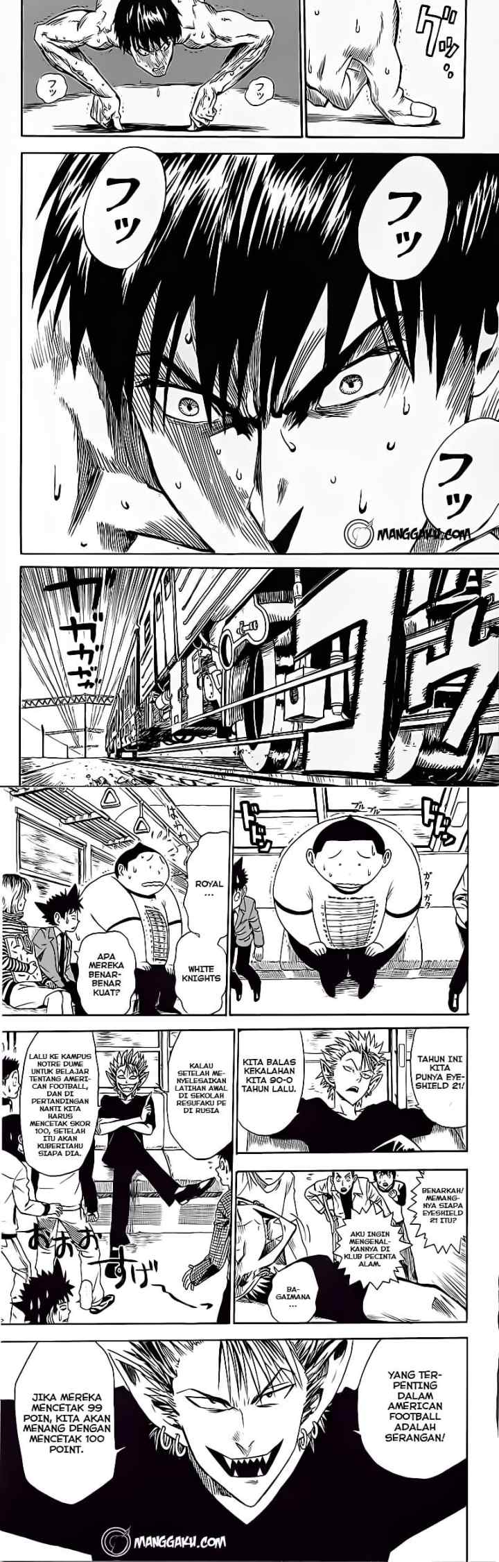 Eyeshield 21 chapter 8 halaman 11