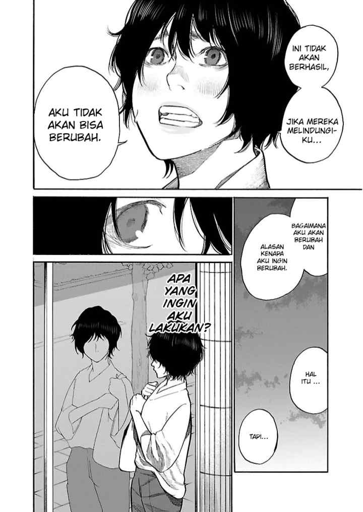 Cigarette and Cherry chapter 101 halaman 11