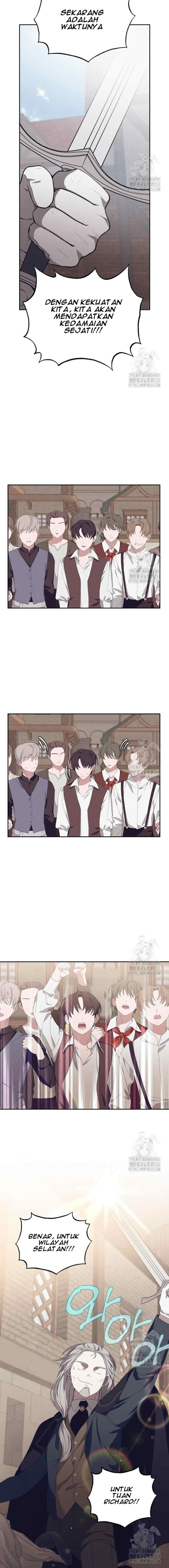 Foam of the Waves chapter 51 halaman 6