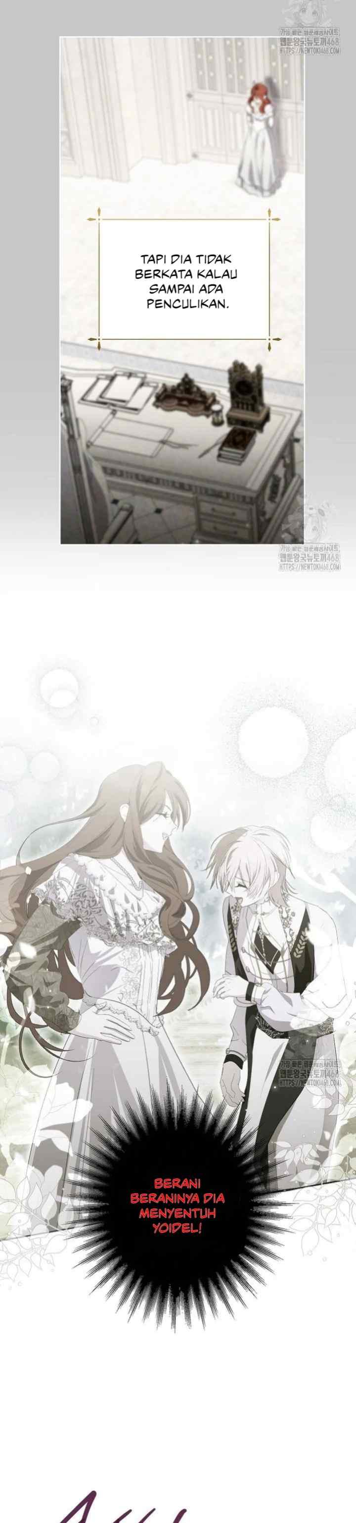 If You Remove the Kind Protagonist's Mask chapter 74 halaman 6
