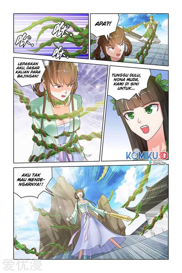 Demonic Housekeeper chapter 187 halaman 4