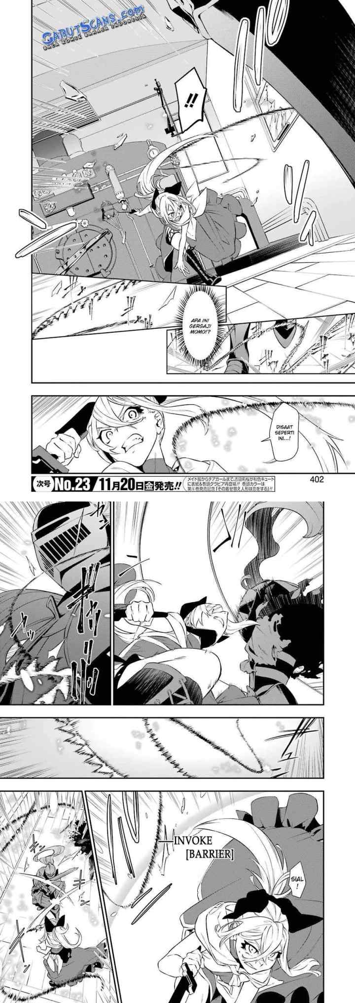 Shokei Shoujo no Ikirumichi chapter 7 halaman 4