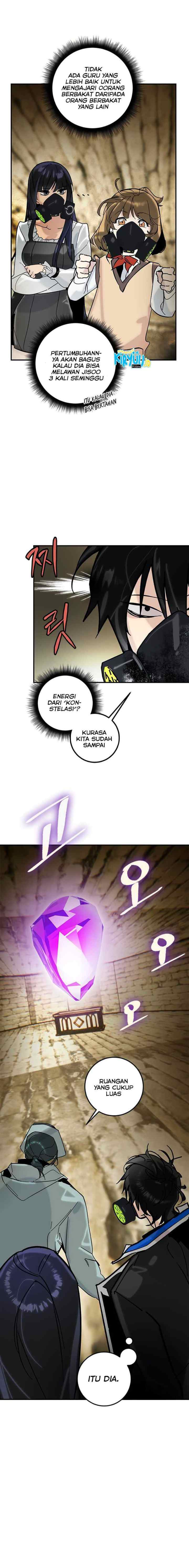 Return to Player chapter 57 halaman 10