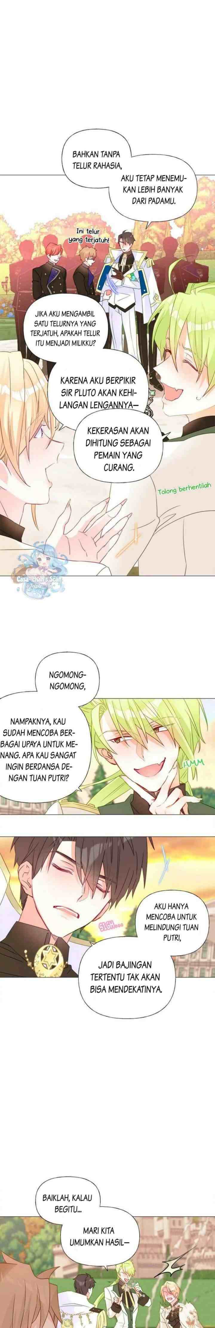 My Father is a Tyrant chapter 14 halaman 12