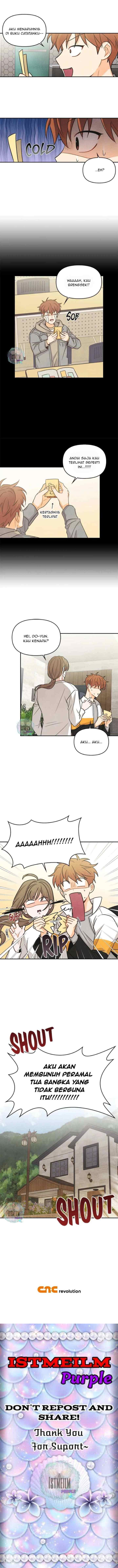 Romantic Graffiti chapter 16 halaman 19