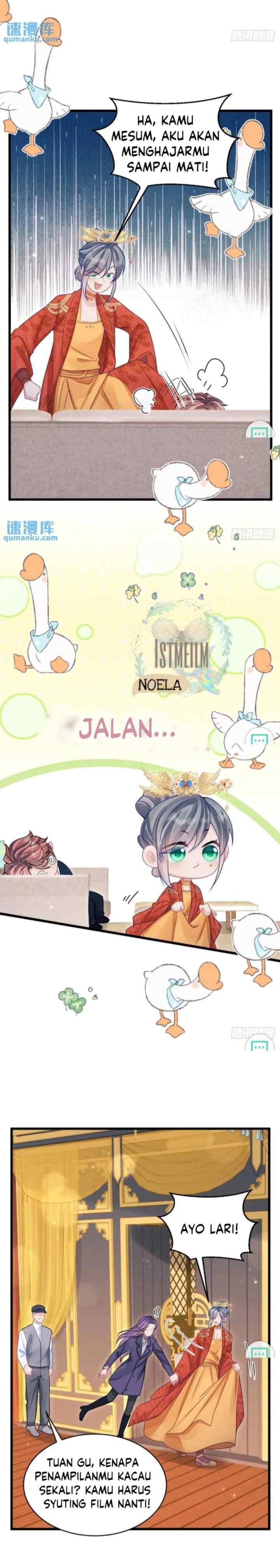 I Suspect the Actor Is Fishing for Me chapter 112 halaman 18
