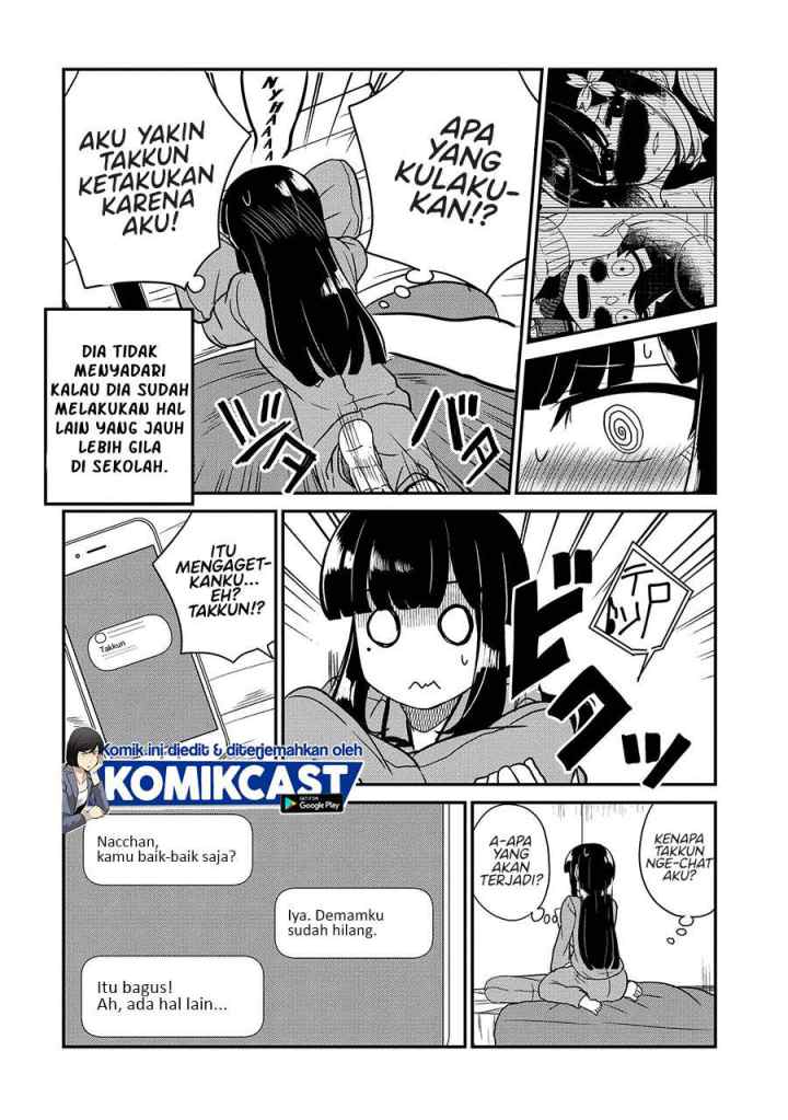 Osananajimi no Mama ja Iya? chapter 18 halaman 5