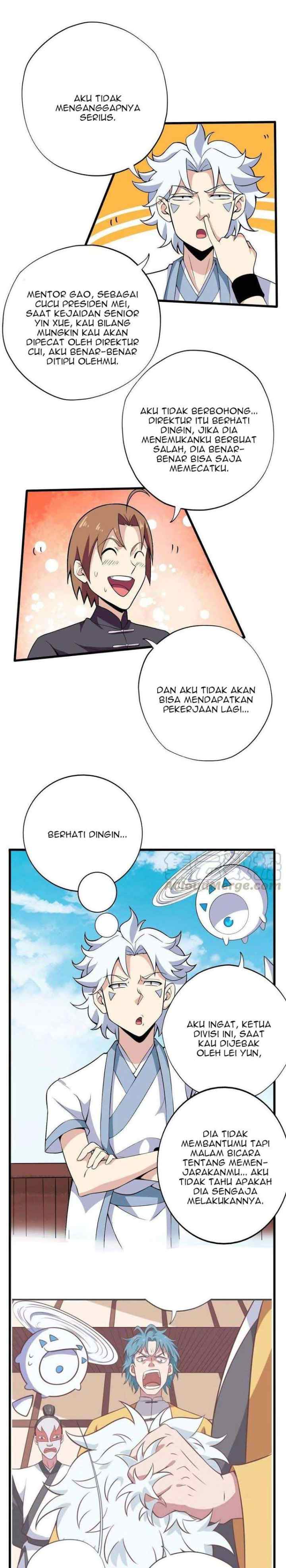 Supreme Godly System chapter 177 halaman 4