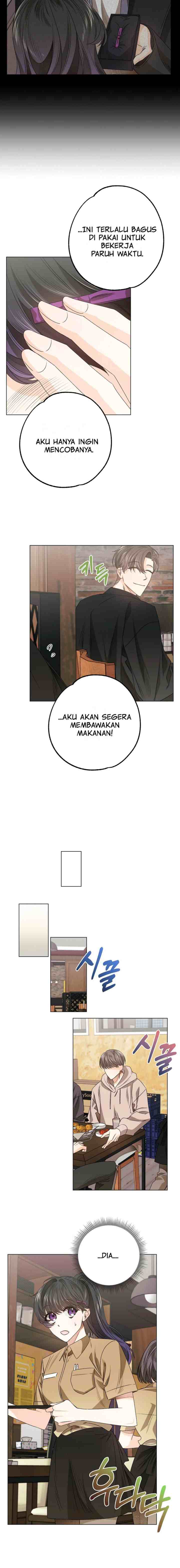 The Sunny Day in the Rat Hole chapter 6 halaman 8