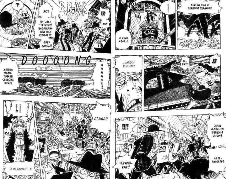 One Piece chapter 368 halaman 7