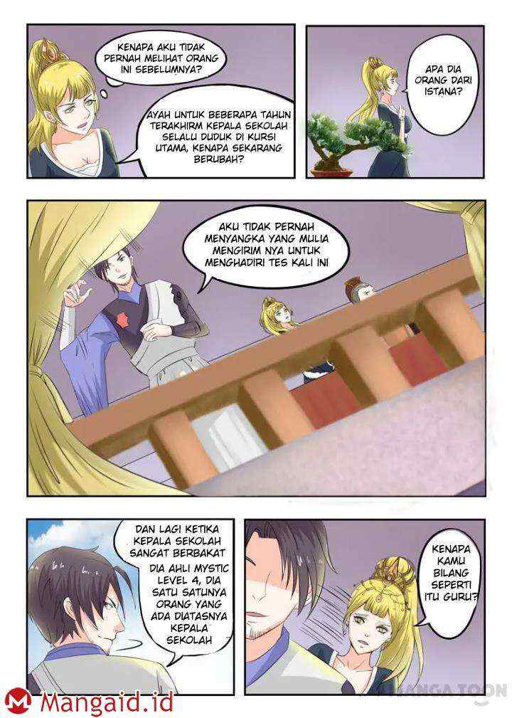 Martial Master chapter 78 halaman 6