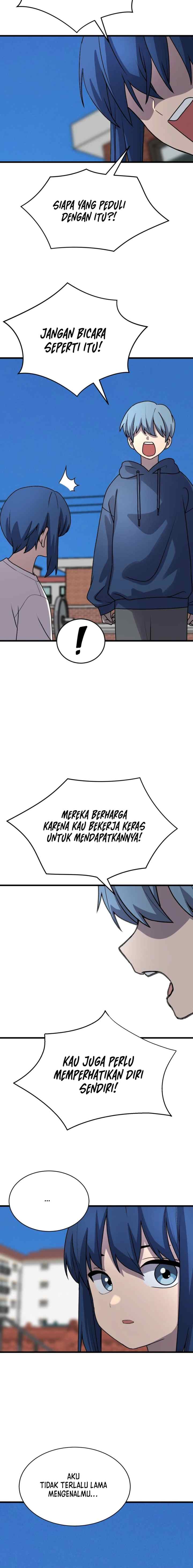 No-Back Choi Hayeong chapter 19 halaman 10