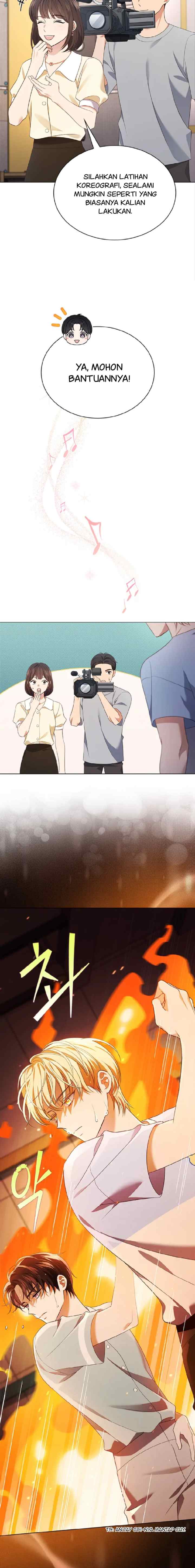 In This Life the Greatest Star in the Universe chapter 52 halaman 10