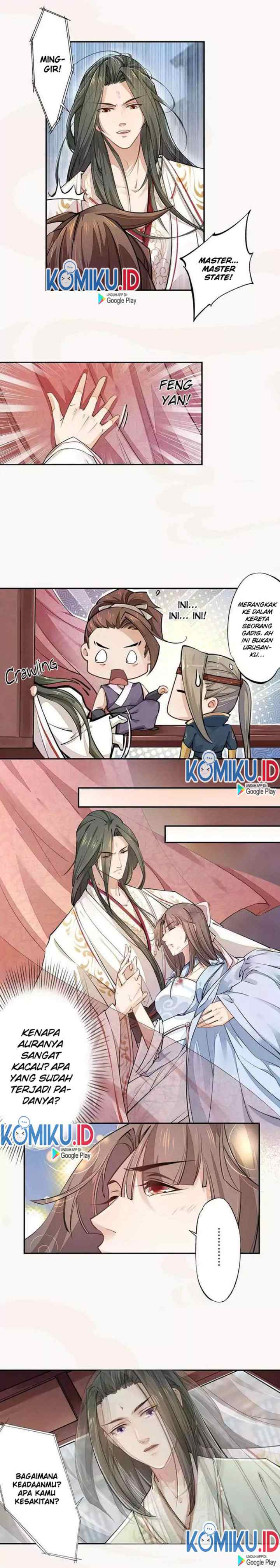 Peerless Alchemist chapter 47 halaman 5