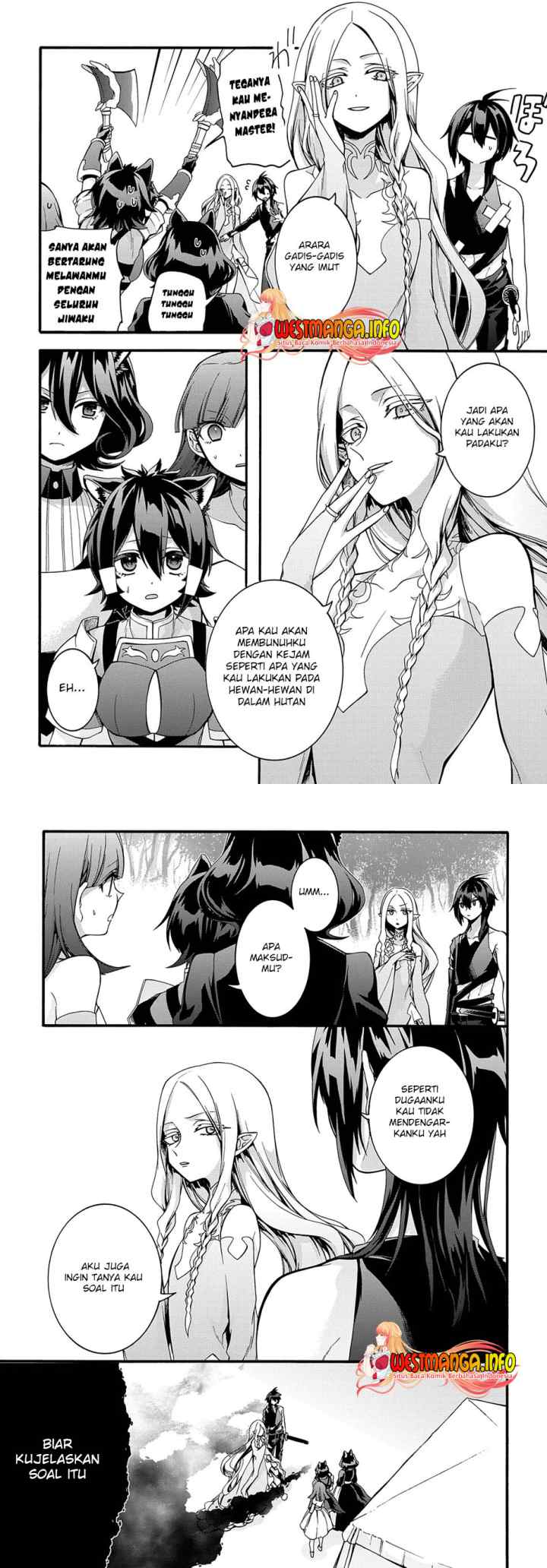 Garbage Brave: Isekai ni Shoukan Sare Suterareta Yuusha no Fukushuu Monogatari chapter 22 halaman 12