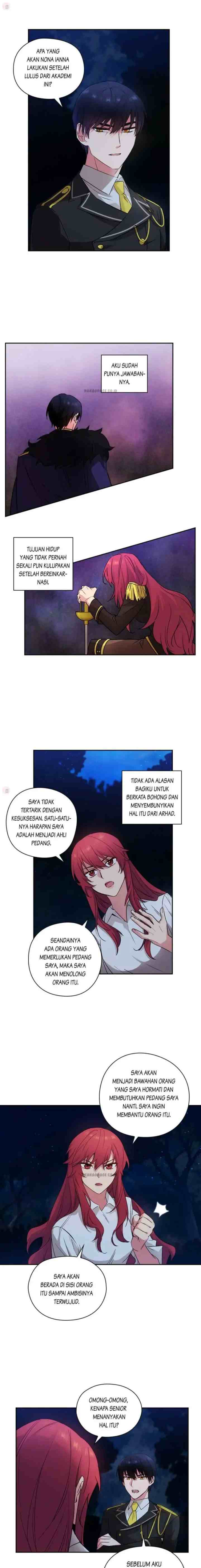 Adonis chapter 118 halaman 8