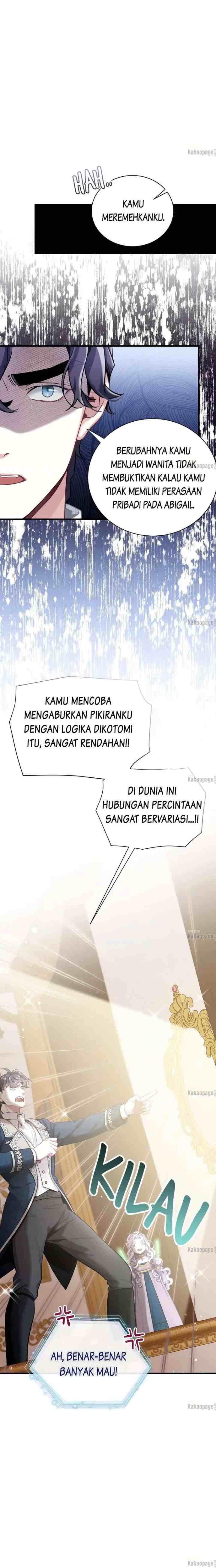 Not Sew Wicked Stepmom chapter 74 halaman 15