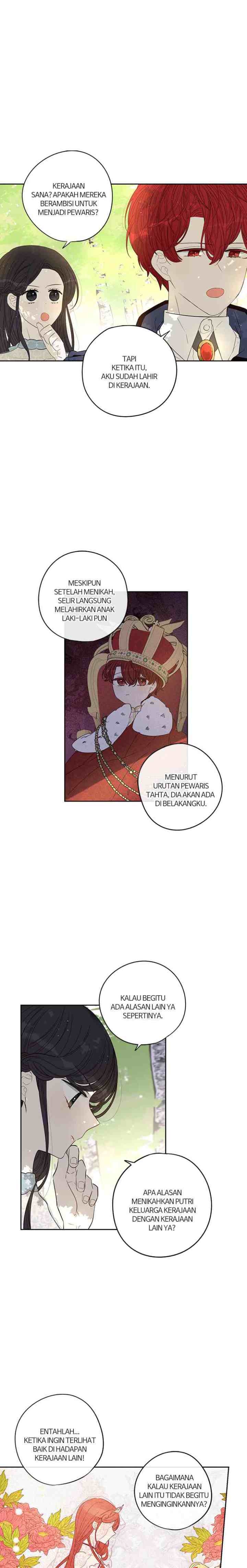 A Royal Princess With Black Hair chapter 20 halaman 13