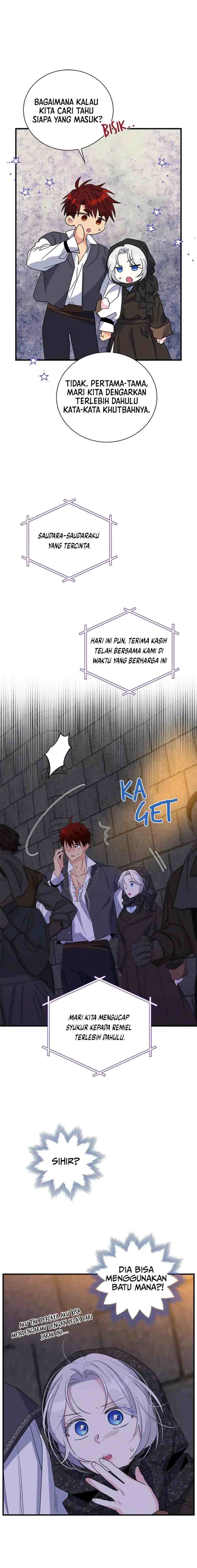 Cassia & Zesteer chapter 78 halaman 10