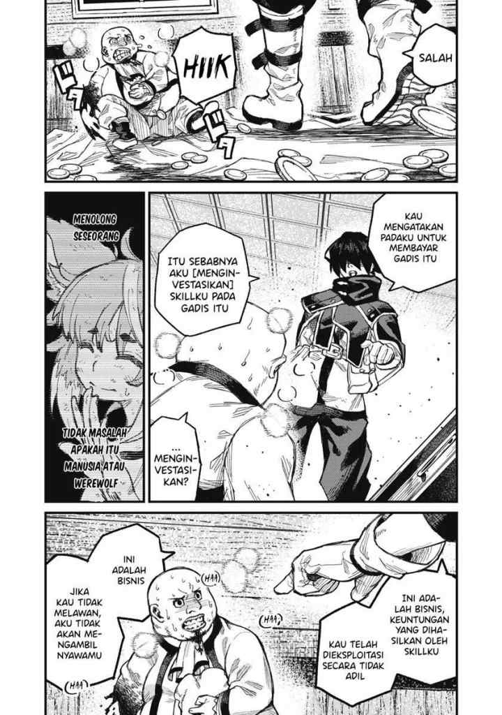 Gikou Taichi no Torikaeshi ~ Toichi tte Saisho ni itta yo na ~ chapter 6 halaman 5