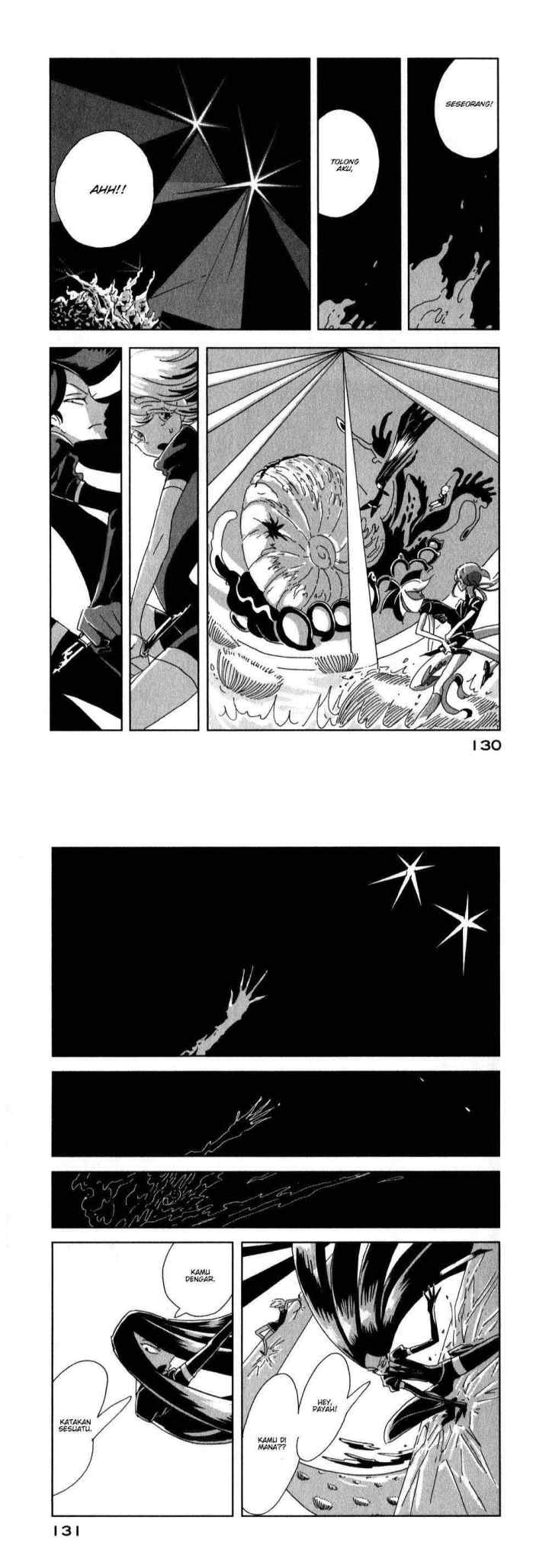 Houseki no Kuni chapter 4 halaman 9