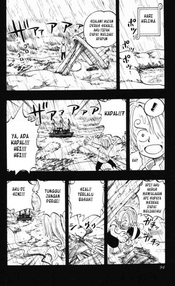One Piece chapter 58 halaman 6