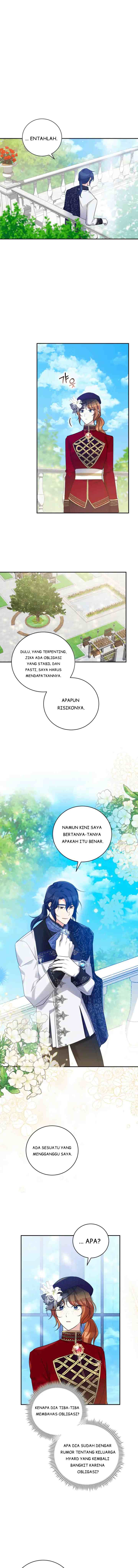 Please Support My Revenge chapter 34 halaman 6