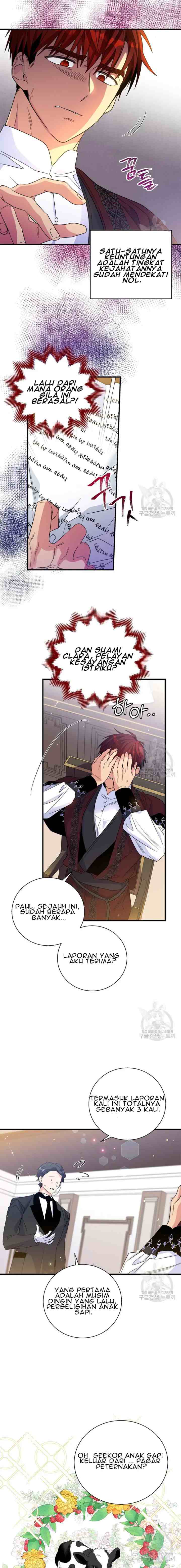 Cassia & Zesteer chapter 63 halaman 11