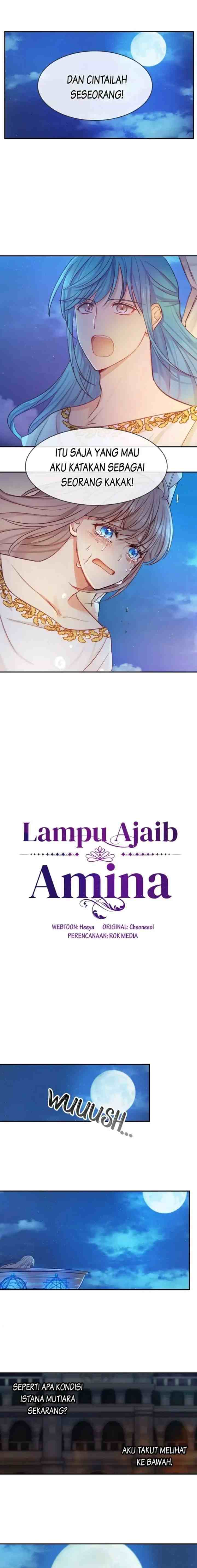 Amina of the Lamp chapter 2 halaman 6