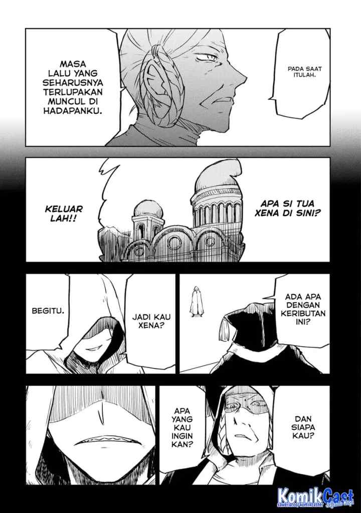 Isekai Tensei Soudouki chapter 101 halaman 16