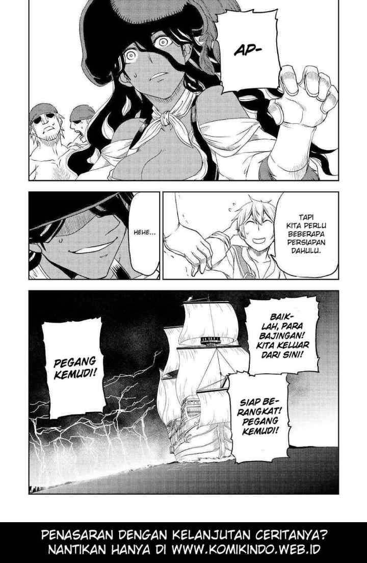 Isekai Tensei Soudouki chapter 33 halaman 14