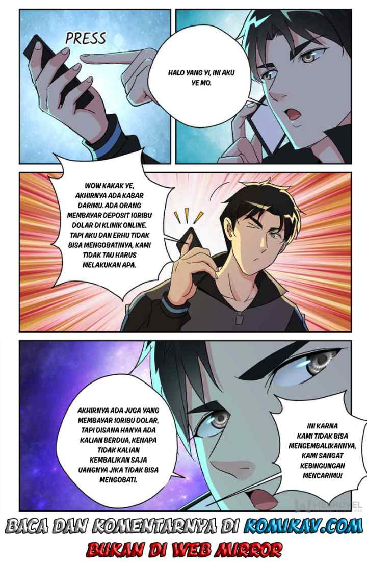 Strongest Abandoned Son chapter 150 halaman 10