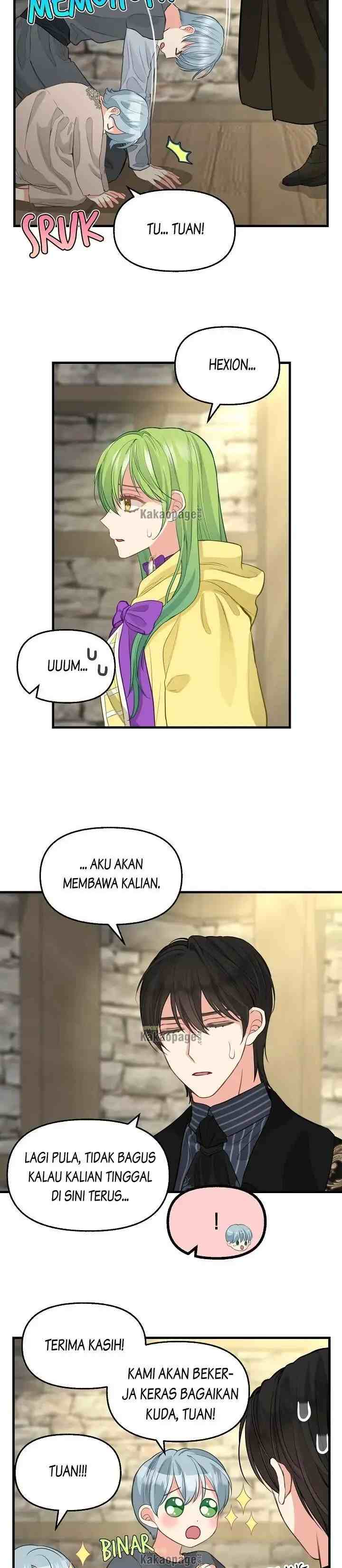 Just Leave Me Be chapter 72 halaman 10