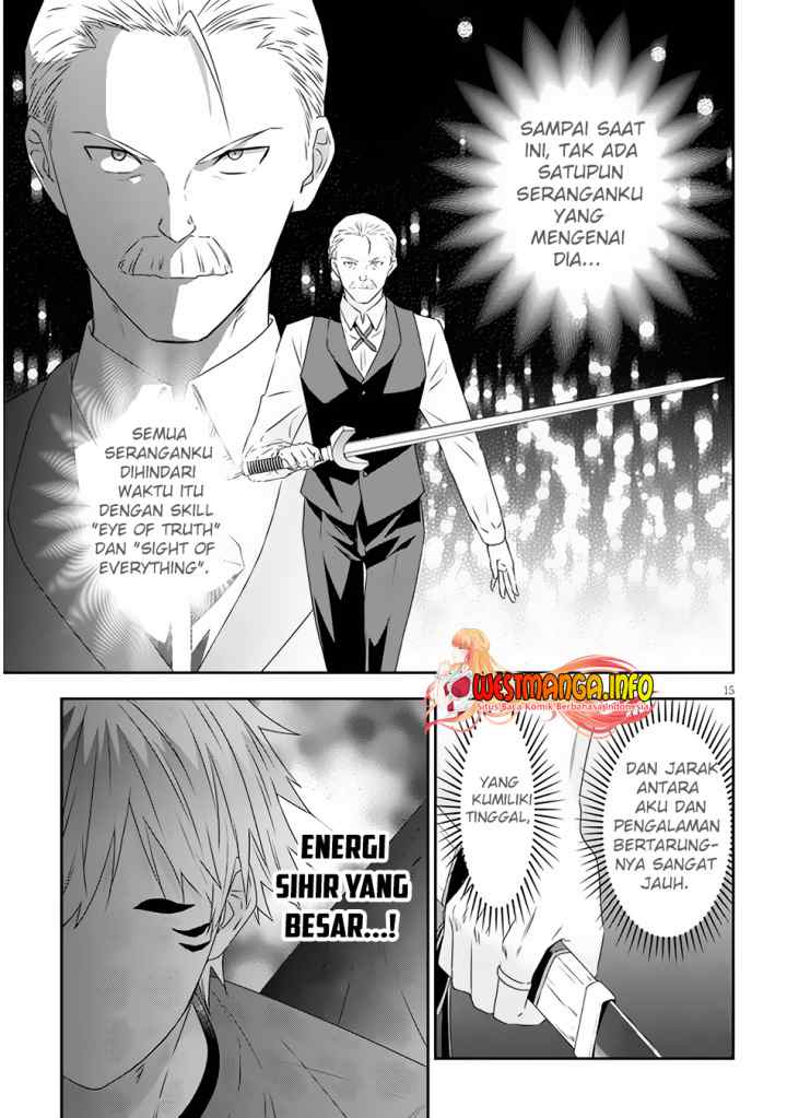 Maou ni Natte node - Dungeon Tsukutte Jingai Musume to Honobono suru chapter 62.2 halaman 8