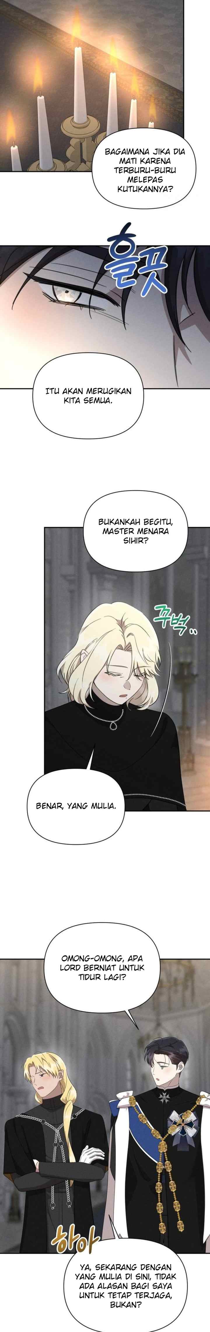 Don't Be Carelessly Kind chapter 36 halaman 18