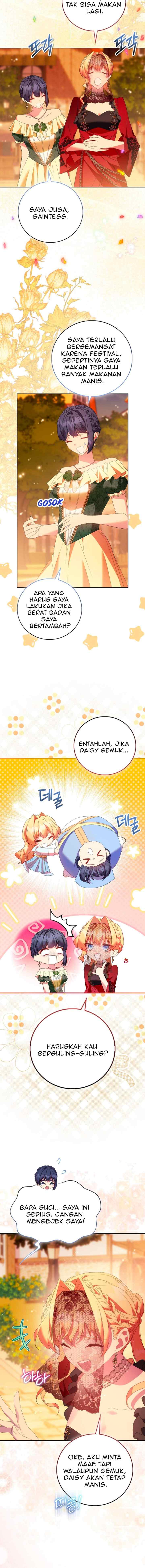 I'm a Fake Saintess but the Gods Are Obsessed chapter 89 halaman 6