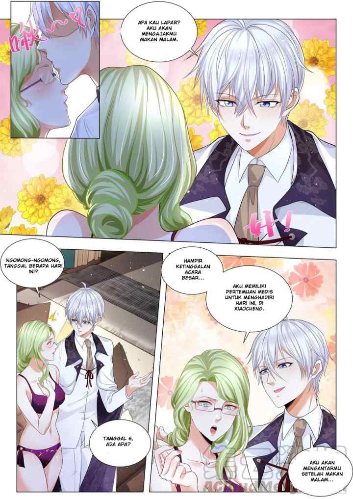 Shen Hao's Heavenly Fall System chapter 312 halaman 5