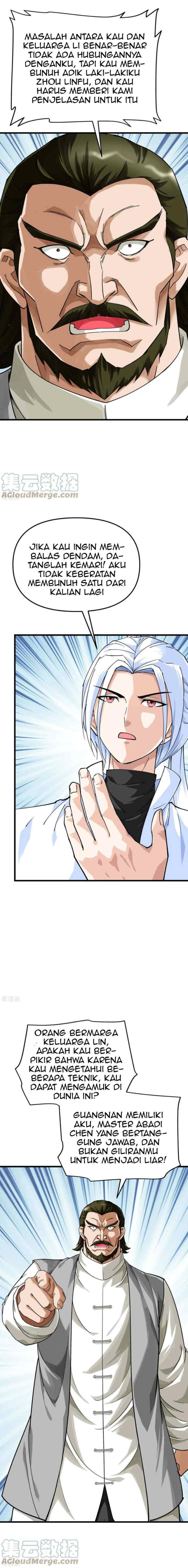 Rebirth I Am The Great God chapter 163 halaman 10