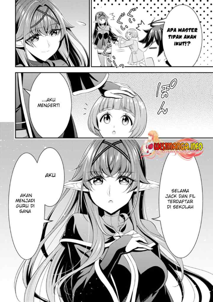 Tensei Gotoki De Nigerareru To Demo, Niisan? chapter 12.1 halaman 6