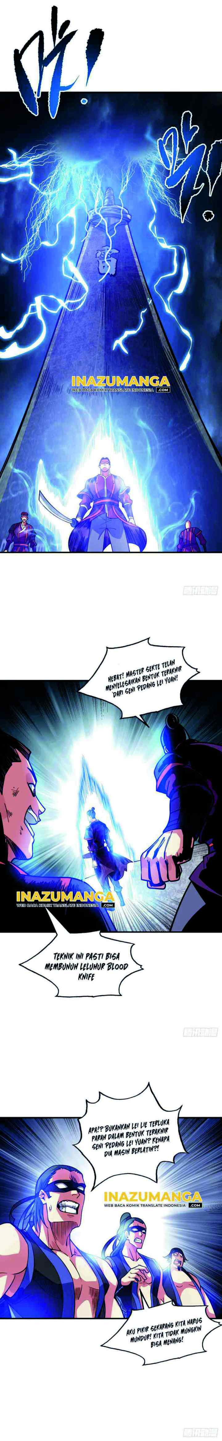 Lord of Nine Arts chapter 2 halaman 8